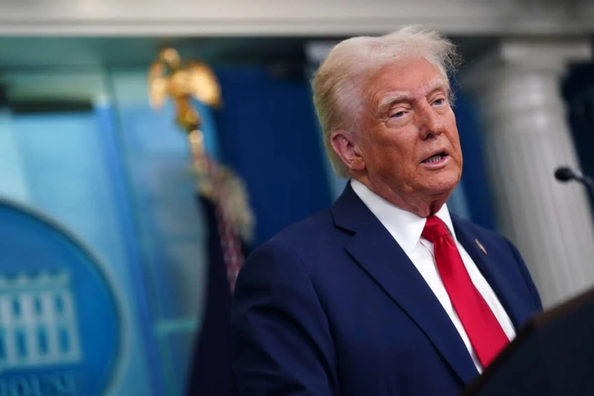 Trump warnt vor Entlassungen und Kürzungen wegen Shutdown