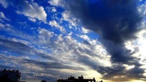Tiempo nuboso y lluvia: Cambio en el pronóstico del tiempo de Chipre