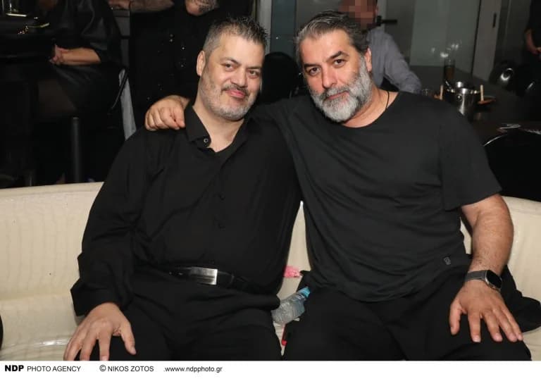 Manolis Kontaros über Vasilis Bisbikis: „Jeder hat Rückschläge im Leben“