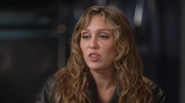 Miley Cyrus: 'Ich war vielleicht das erste Opfer der Cancel Culture'