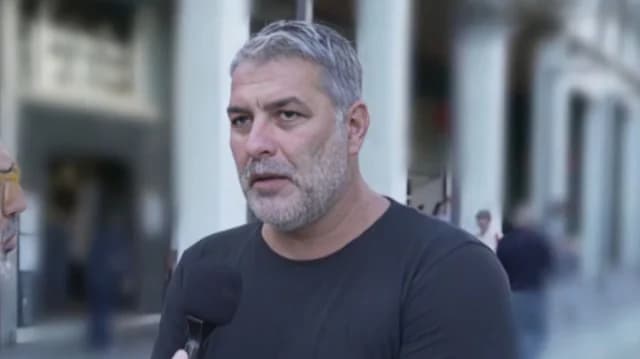 V. Bismpikis: "I wanted to apologize to the car owners"