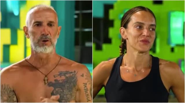 Exathlon: Karagounias und Kalyva verlassen das Spiel