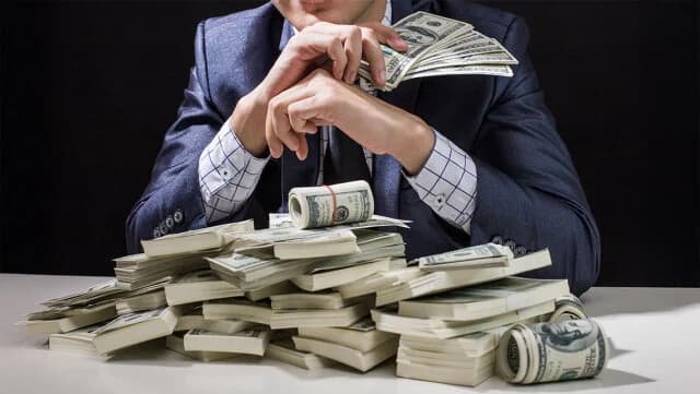 Wo geben die Ultrareichen ihr Geld aus?