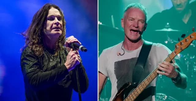 Ozzy Osbourne: Ironic to the End in Documentary About His Life