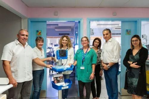 OKYPY: Keine Lebensgefahr durch Verzögerung beim Neubau der Neugeborenen-Intensivstation