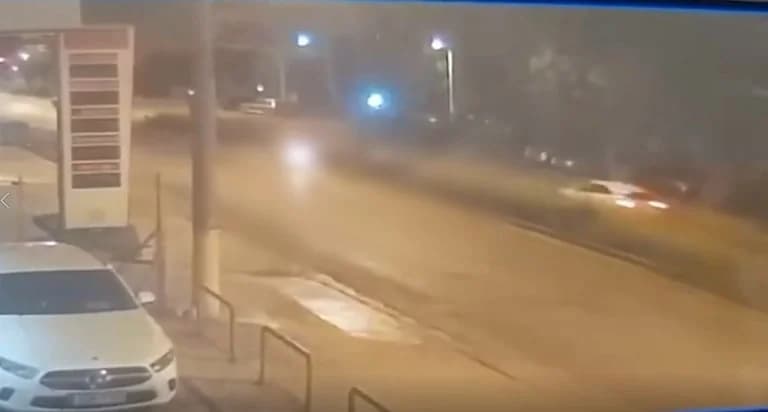 ארגירופולי: תאונת אופנוע קטלנית גובה שני קורבנות – סרטון