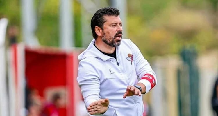 Карлос Фангейро: новый тренер «Эноси Паралимни»