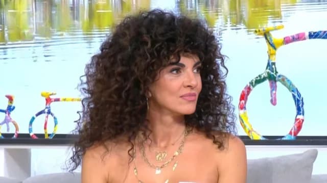 Maria Solomou: "Ich habe immer den ersten Schritt gemacht"