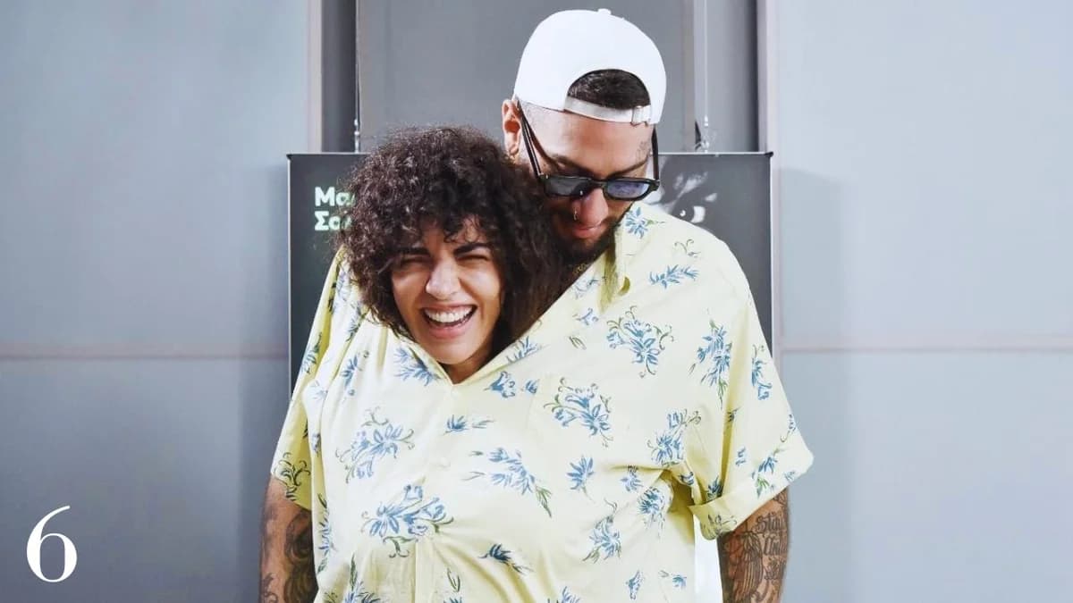 Maria Solomou: Erste Aussage zur Trennung von Mente Fuerte