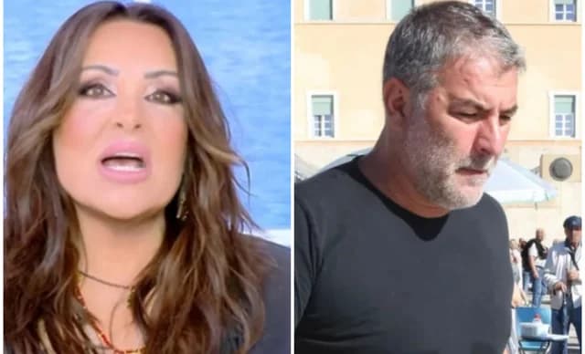 Natalia Germanou: Erste öffentliche Aussage zum Autounfall von Vasilis Bismbikis