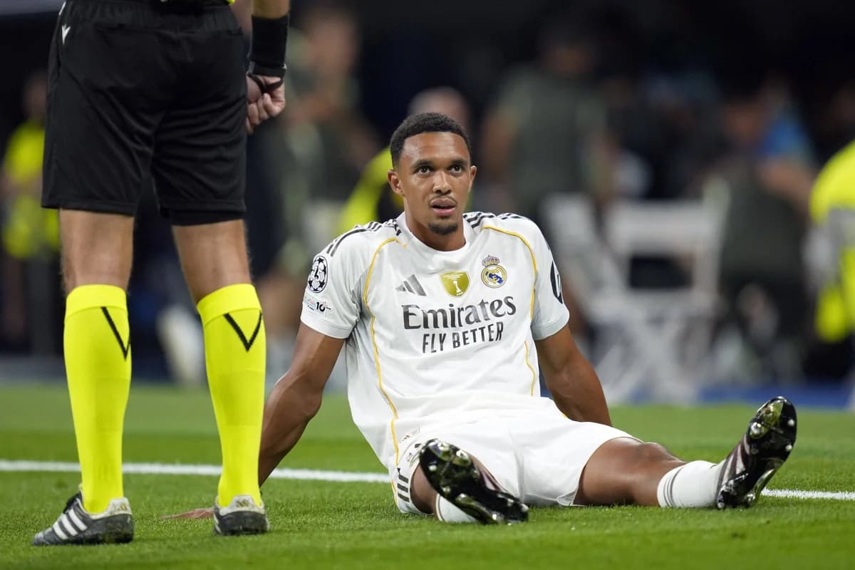 Taylor Swift Appears to Criticize Arnold's Real Madrid Move in New Song