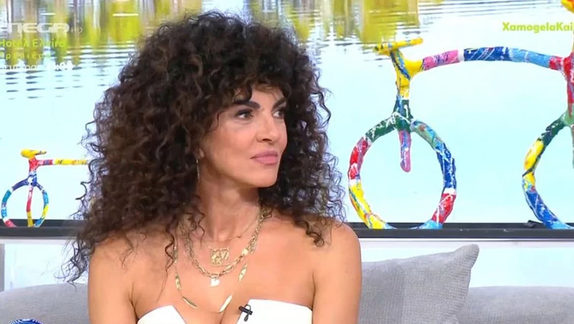 Maria Solomou: Enthüllungen über Flirten und Privatleben