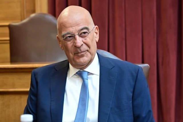 Dendias: ND destaca el helenismo moderno en su 51 aniversario