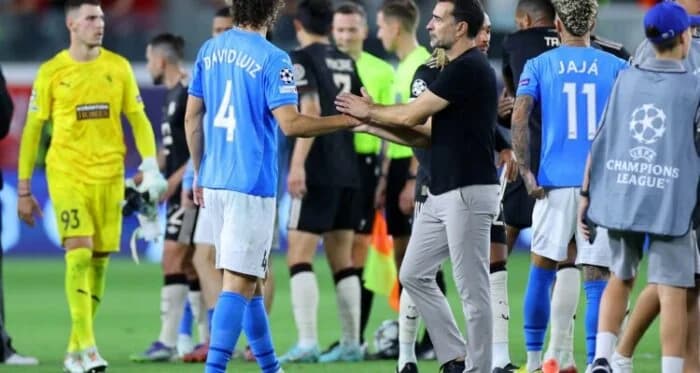 Paphos FC: Vorbereitung auf das Spiel gegen AEK Larnaca