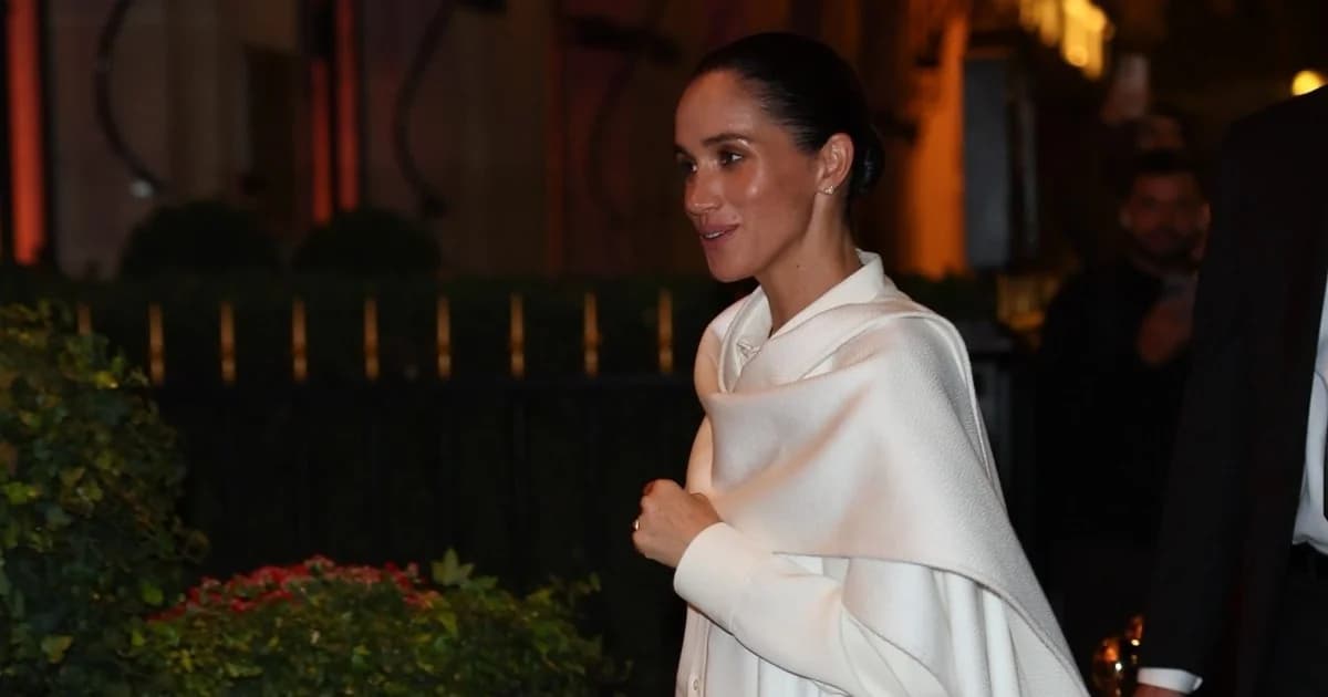 Μέγκαν Μαρκλ: Σικάτες εμφανίσεις στην Balenciaga