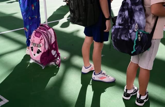 פטראס: תלמיד בית ספר יסודי אובחן עם דלקת קרום המוח