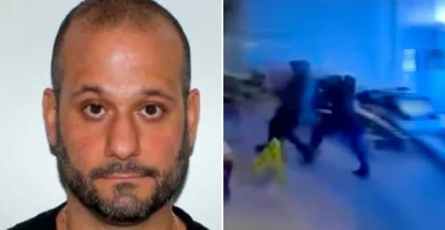 Greek Mobster Executed in Canada: "Bobby the Greek"