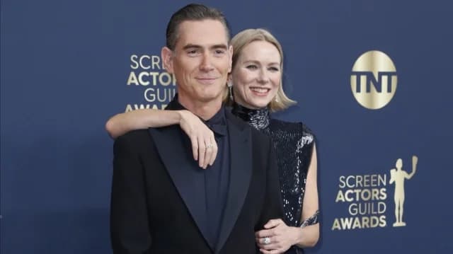 Billy Crudup on Naomi Watts: We Support Each Other's Careers