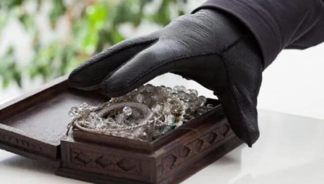Kolonaki Burglary: Jewelry Worth €150,000 Stolen