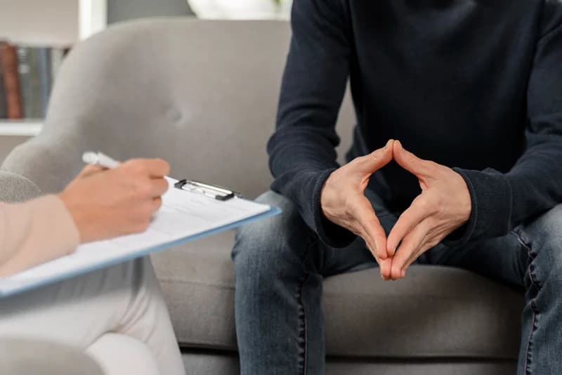 Psychologenverband erörtert Probleme mit dem Vorsitzenden der zyprischen Gesundheitsorganisation (HIO)