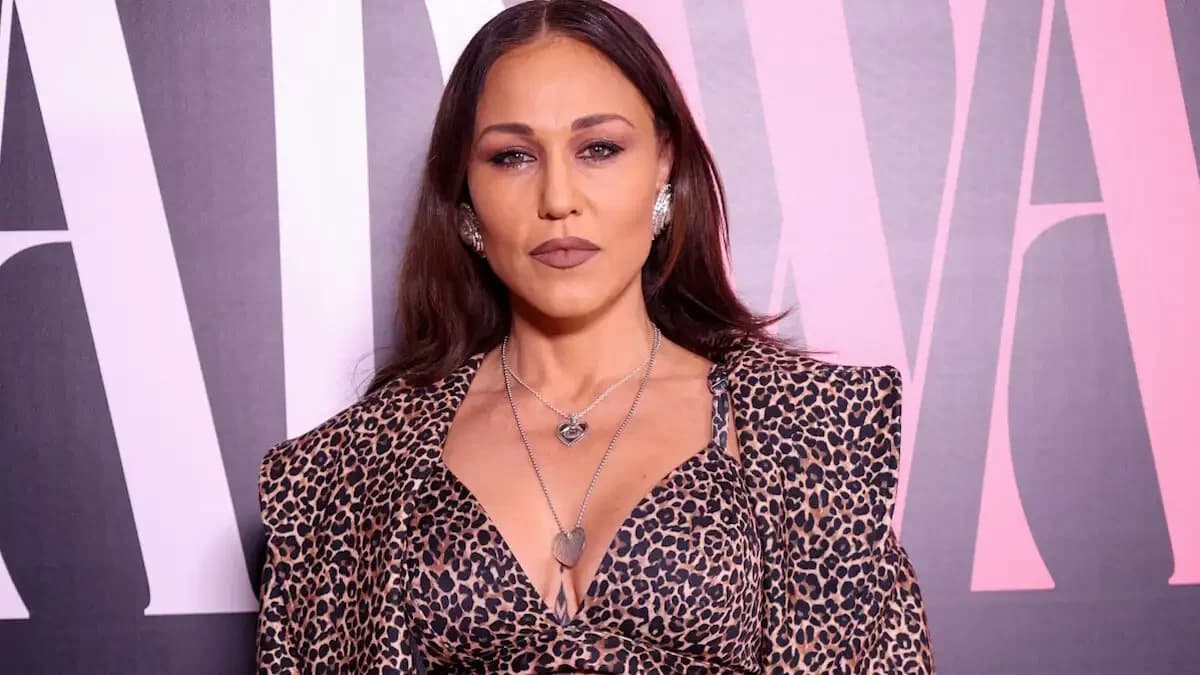 Penélope Anastasopoulou: "Tengo miedo de ser espontánea"