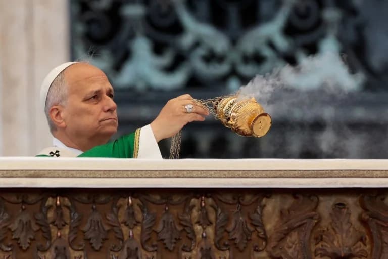 El Papa León XIV espera que el plan para Gaza dé los resultados deseados