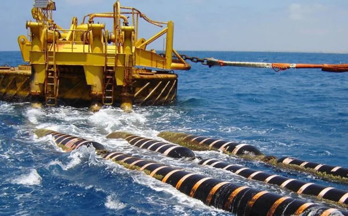 Averof: Nationaler Fehler, mit Athen über Great Sea Interconnector zu streiten