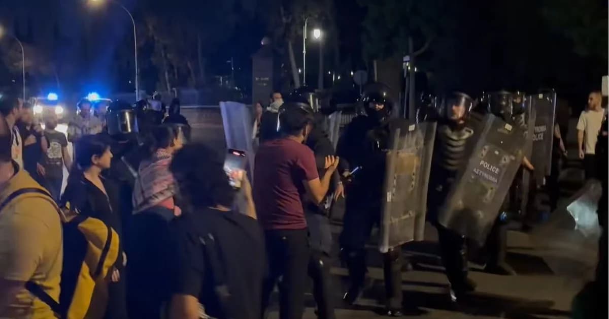 Στη Βουλή το θέμα των διαδηλώσεων μετά τα επεισόδια στο ΥΠΕΞ