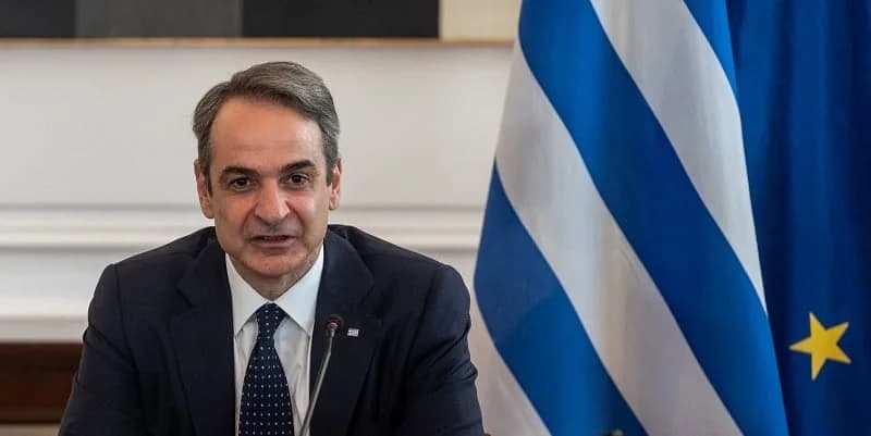 Mitsotakis beruft dringendes Treffen zur Stromverbindung Griechenland-Zypern ein