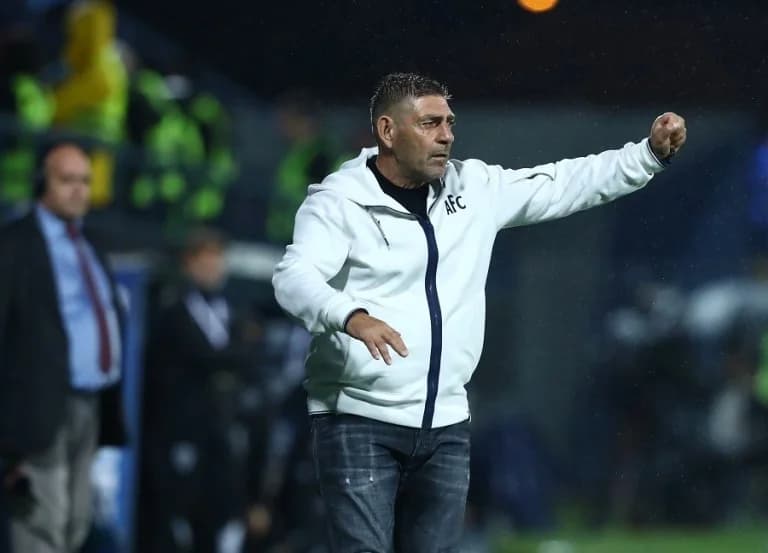 Asteras Tripolis trennt sich von Savvas Pantelidis