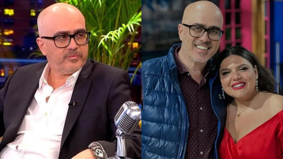Vangelis Charisopoulos: Seine Beziehung zu Barka nach dem Ende von 'Pame Danai'