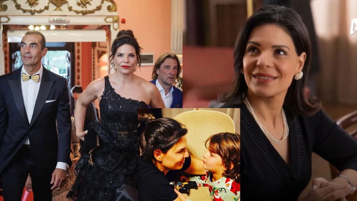 Marina Aslanoglou: Alexandra Kapetanaku en Porto Leone y su vida