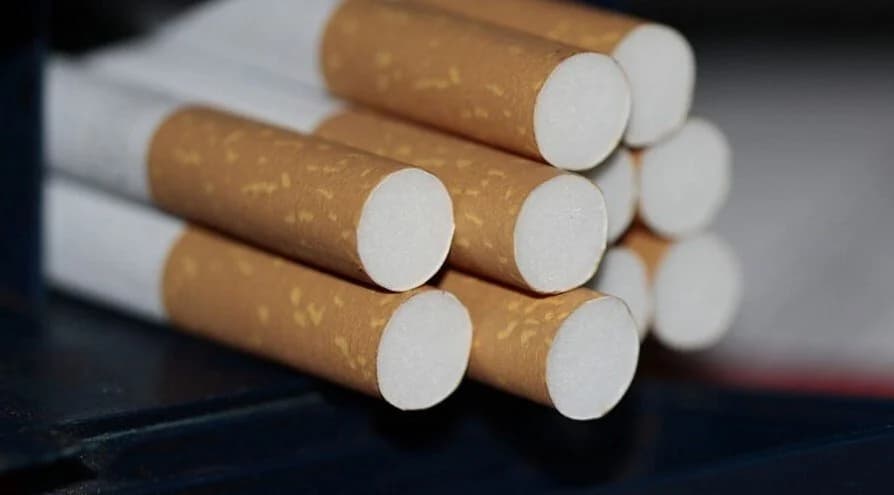 拉纳卡：一名 43 岁男子因走私大量烟草产品被拘留