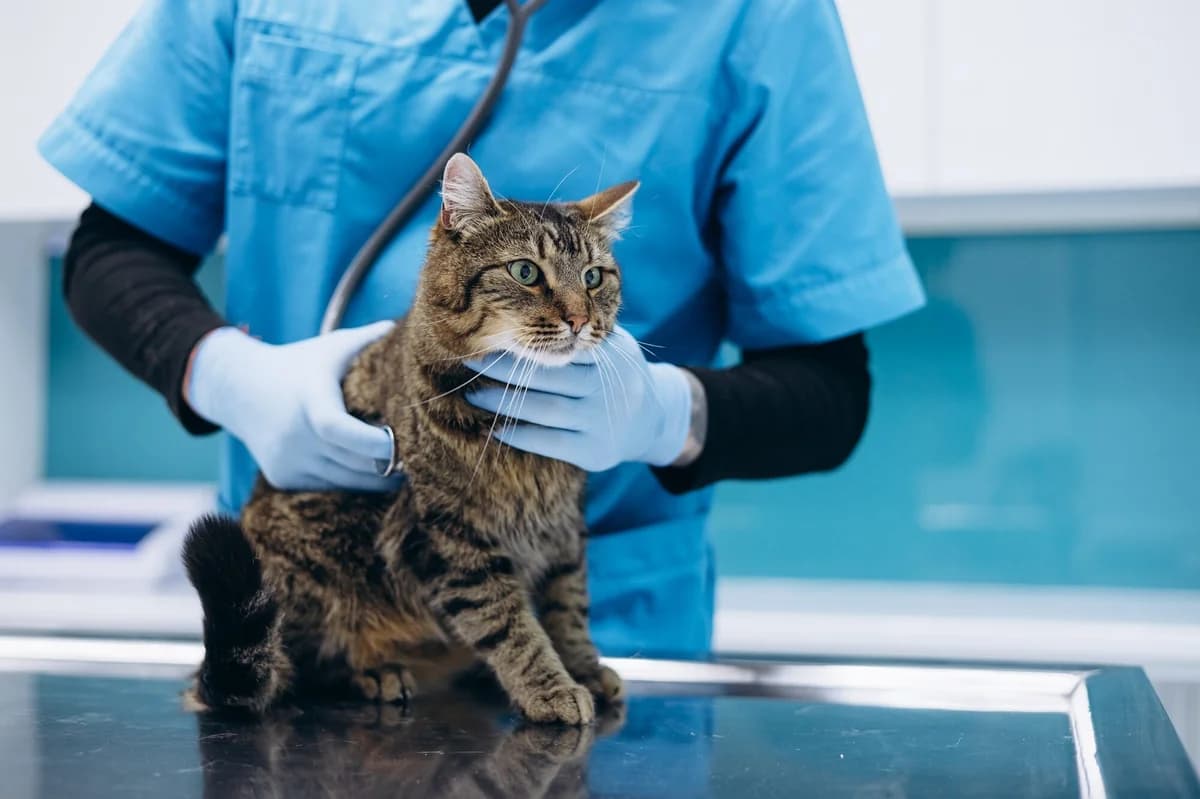 Consejos para prevenir el cáncer en tu gato
