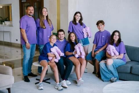 Fundación Together Forever: Esperanza para niños con enfermedades neurológicas raras