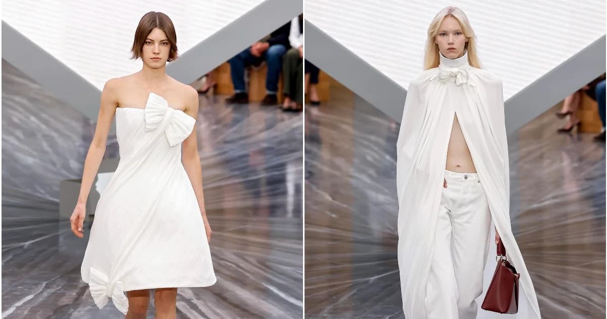 Dior и новое видение Джонатана Андерсона
