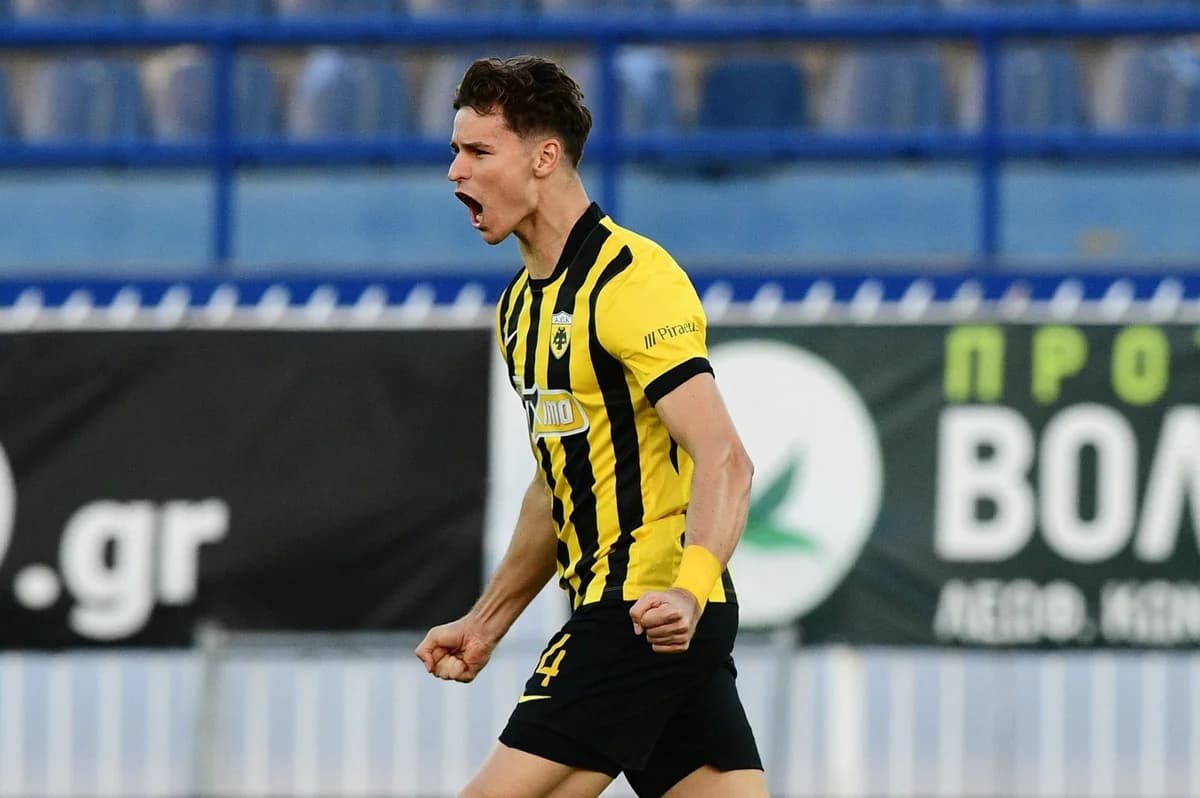 AEK: Mensaje de Kaloskamis tras la remontada contra Kifisia