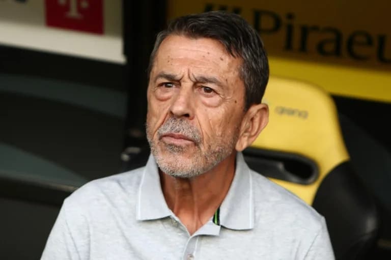 Giannis Petrakis verlässt Panetolikos