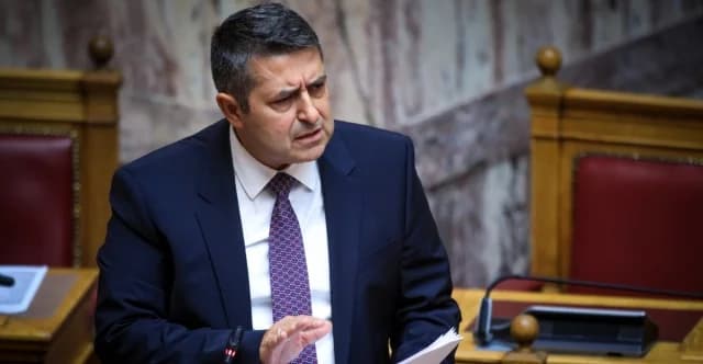 Μυλωνάκης: Διαβίβαση σημειώματος Βάρρα στην εξεταστική επιτροπή