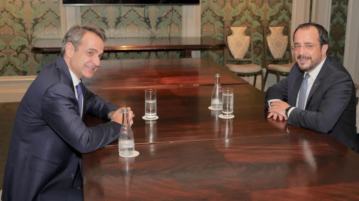 Χριστοδουλίδης για ΑΔΜΗΕ: Ενέργειες κόντρα στη συναντίληψη με Μητσοτάκη