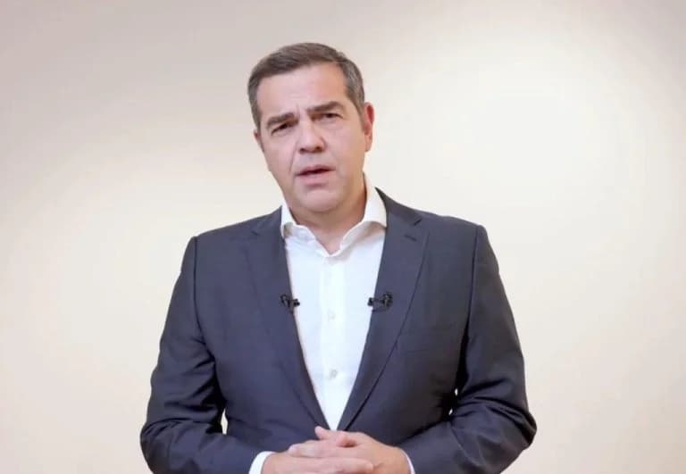 Παραίτηση Αλέξη Τσίπρα από βουλευτής: Νέο κόμμα;