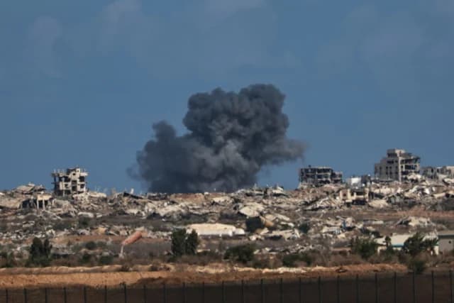 Israel y Hamás: Comienzan conversaciones cruciales sobre Gaza en Sharm El Sheikh