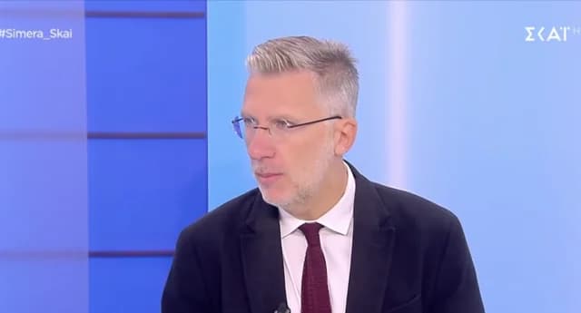 Skertsos: "Tsipras' Problem ist Tsipras selbst"