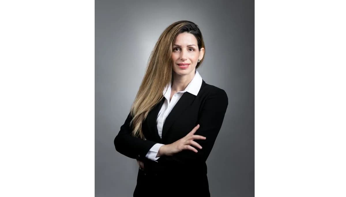K. Stigga: Advice for women in the legal field