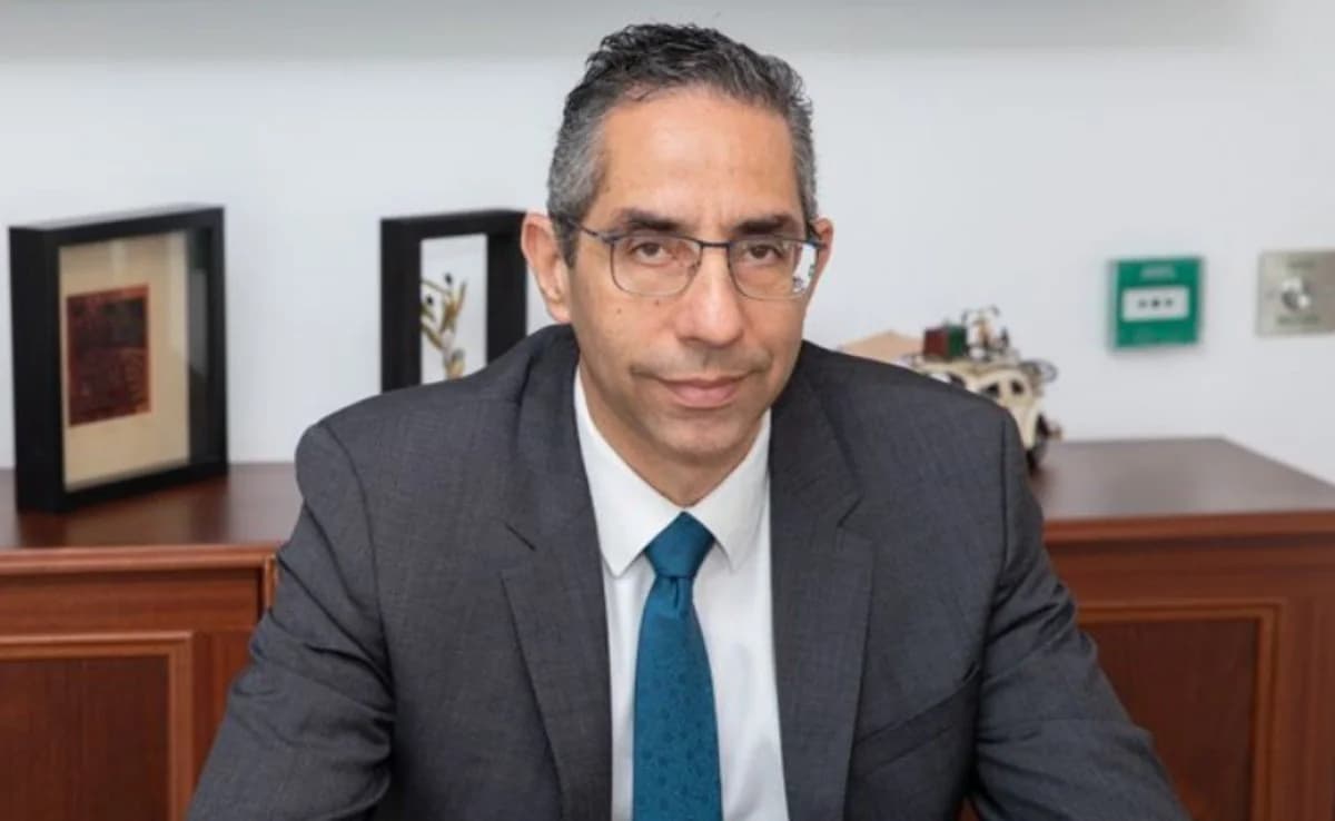 S. Angelides: Unsere Entscheidungen werden nicht durch Druck beeinflusst