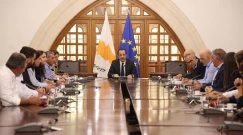 Concerns over Dhenia-Astromeritis Highway Route: President Intervenes