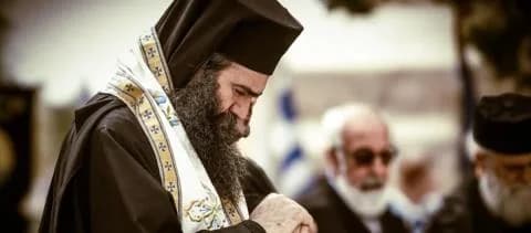 Tychikos Departs for Ecumenical Patriarchate for Hearing