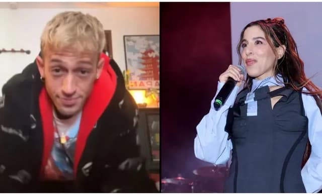 Xiarcho wütend auf Satti: "Ich rede nicht über Marina, ich hasse sie!"