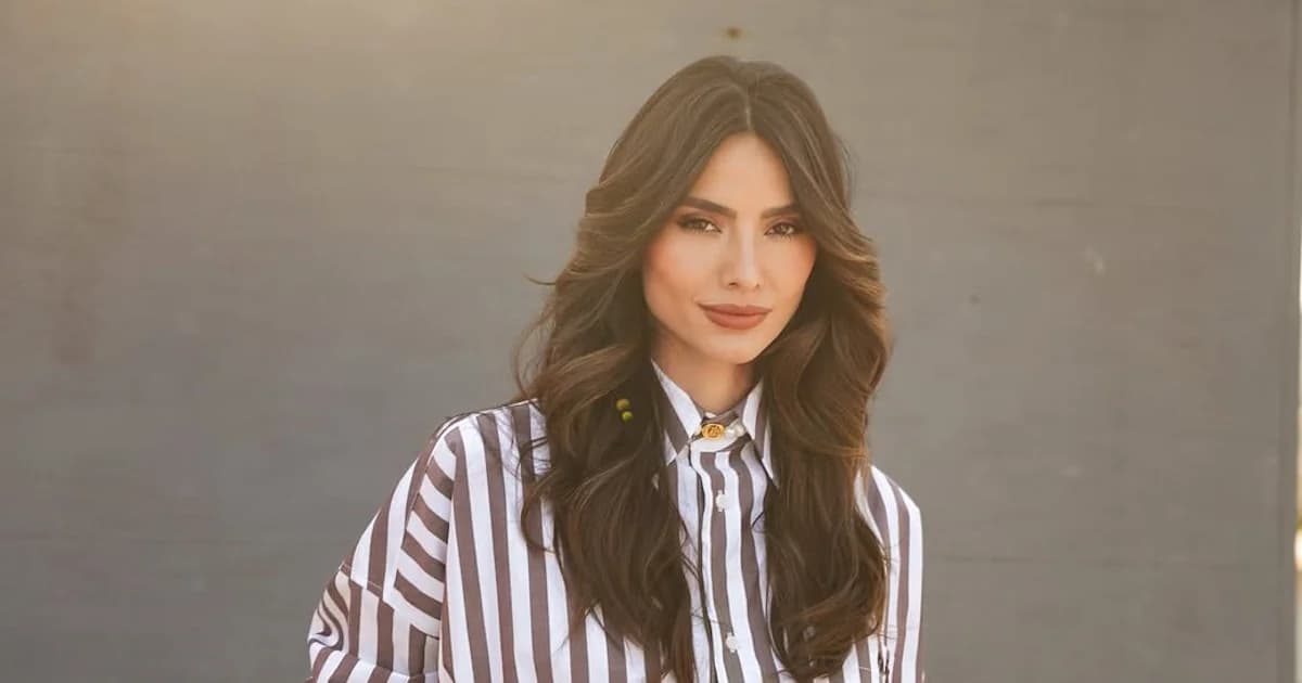 Iliana Papageorgiou's Chic Nude Manicure: Get the Look