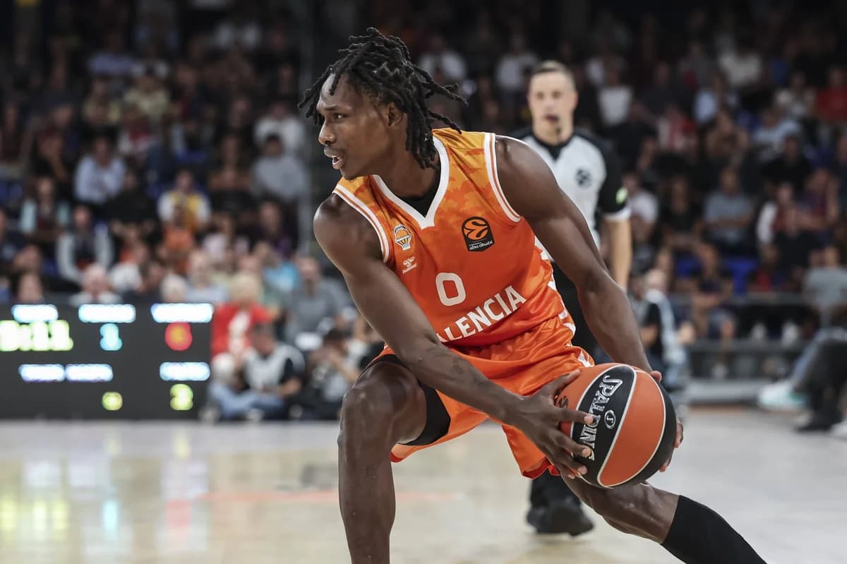 EuroLeague-Spiel Valencia gegen Hapoel Tel Aviv findet unter Ausschluss der Öffentlichkeit statt